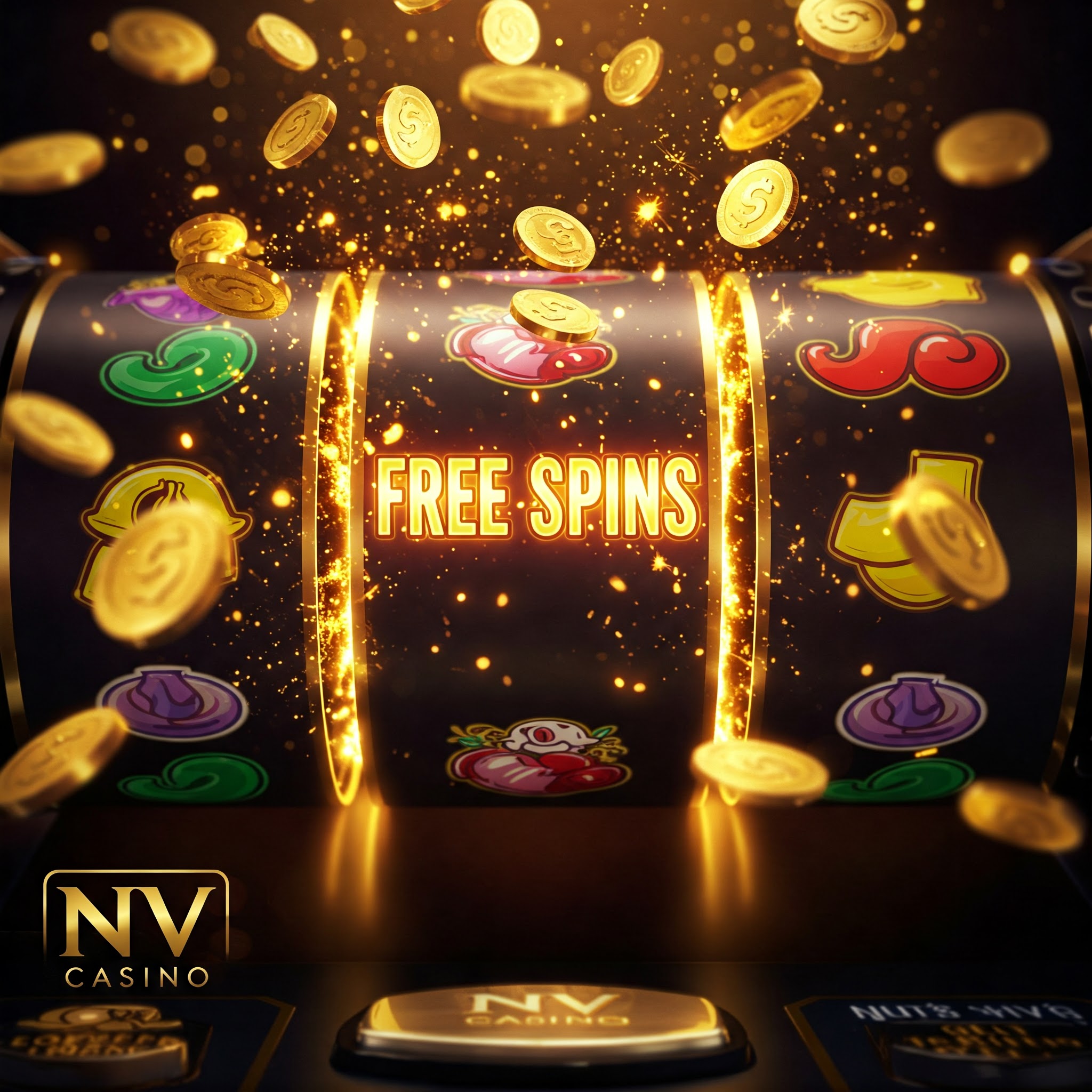 NV Casino Free Spins NV Casino Free Spins