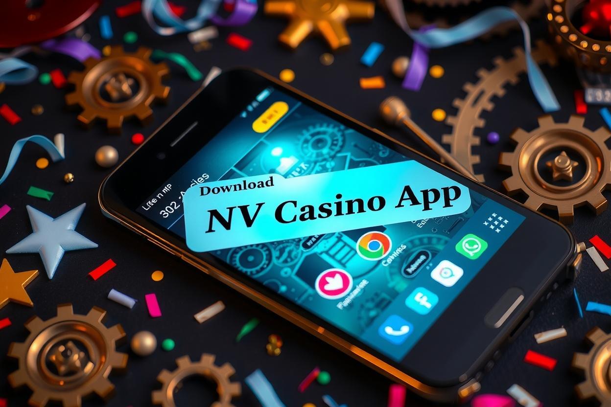 NV Casino App NV Casino App