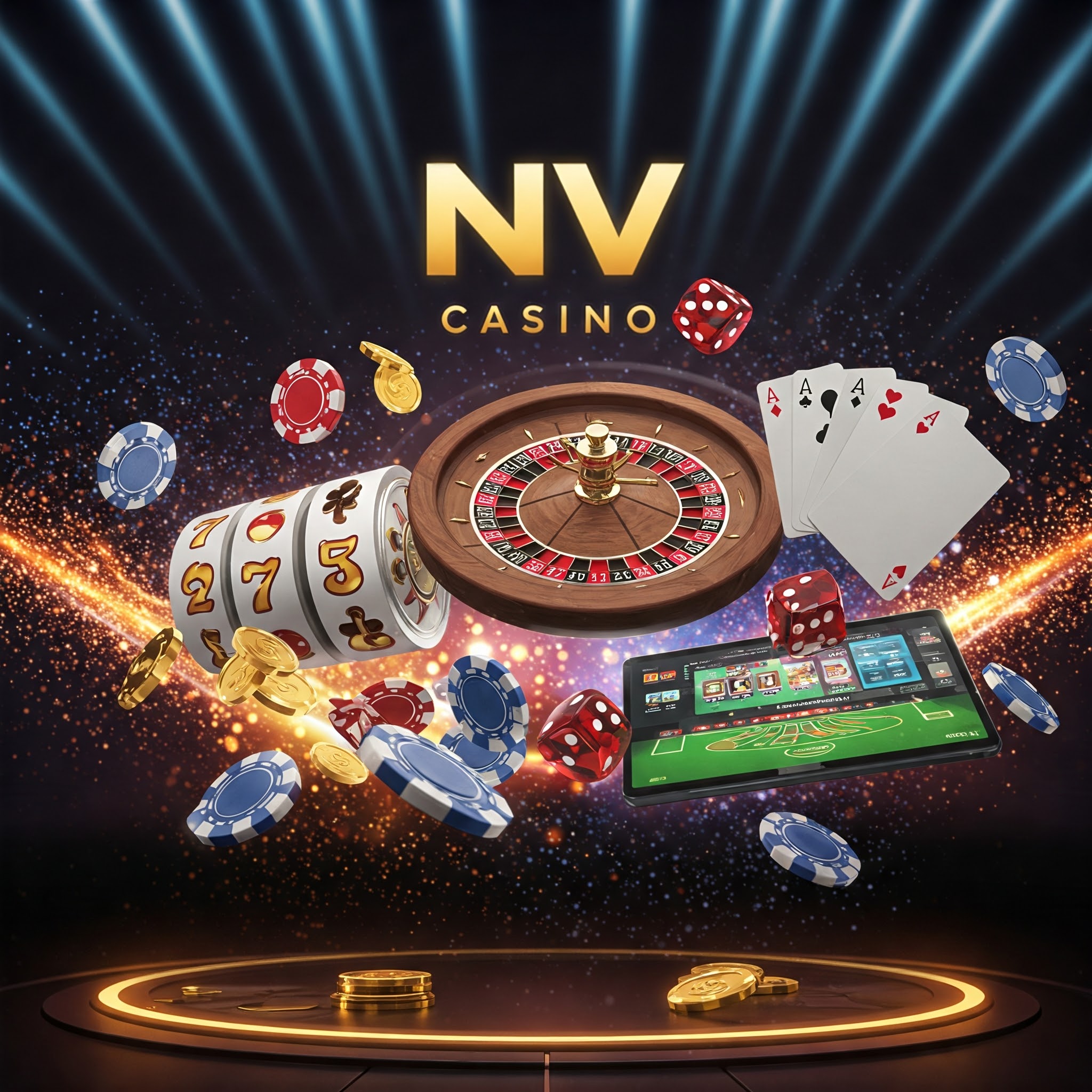 NV Casino-Spiele NV Casino-Spiele