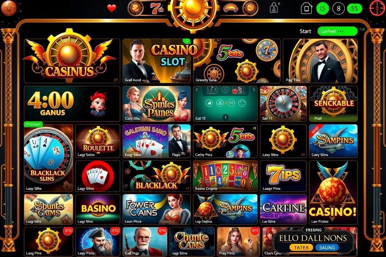 NV Casino-Spiele NV Casino-Spiele