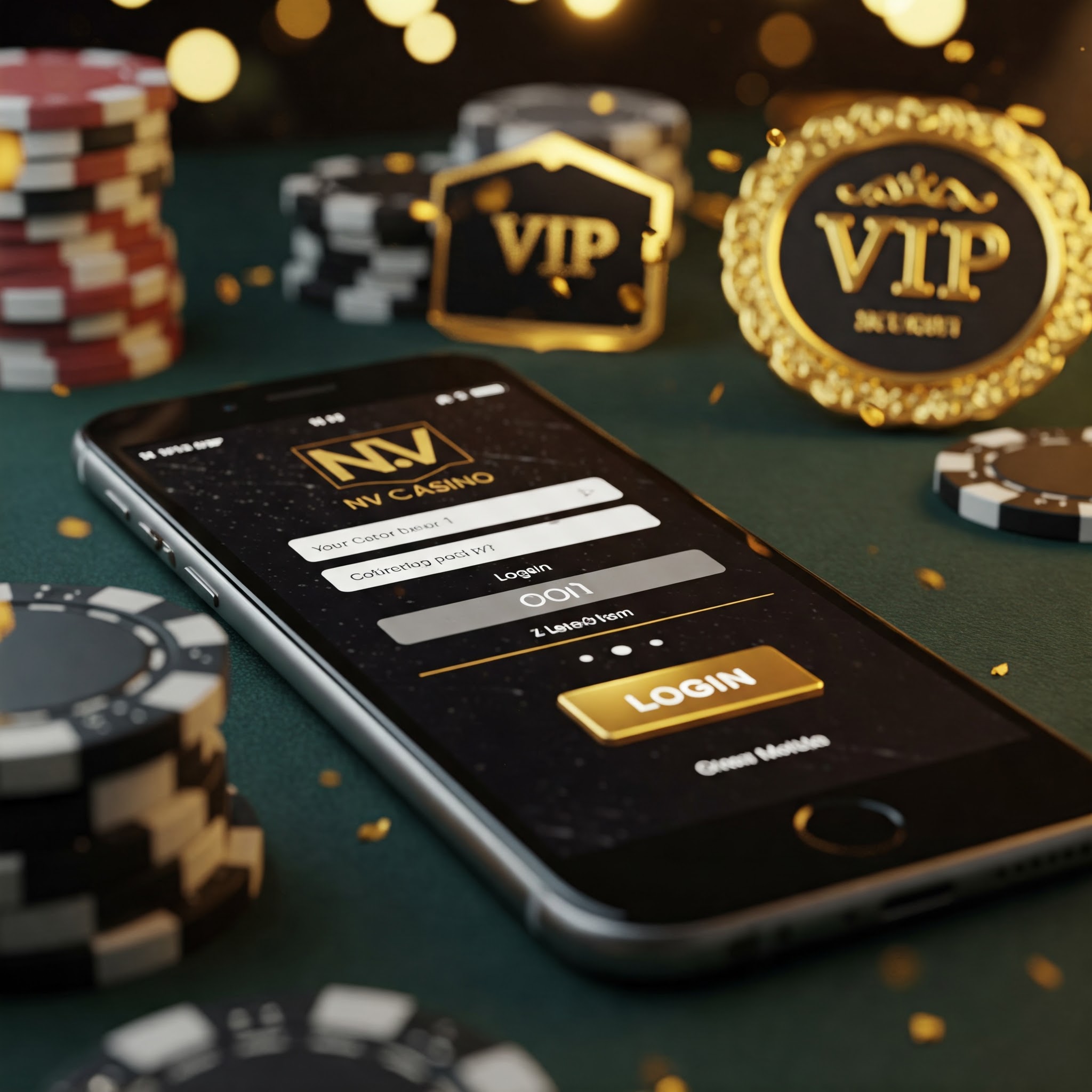 NV Casino-Login NV Casino-Login